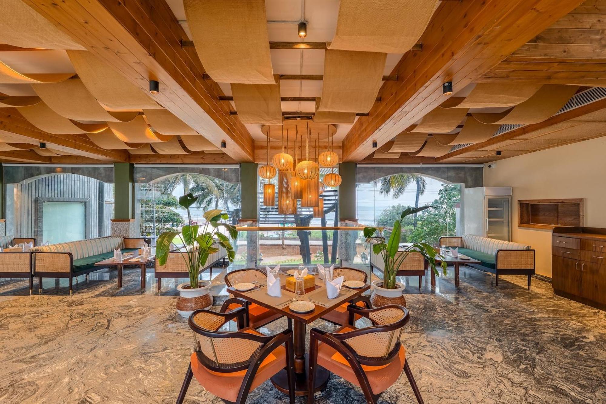 White Wharf Beach Resort Morjim Goa Экстерьер фото